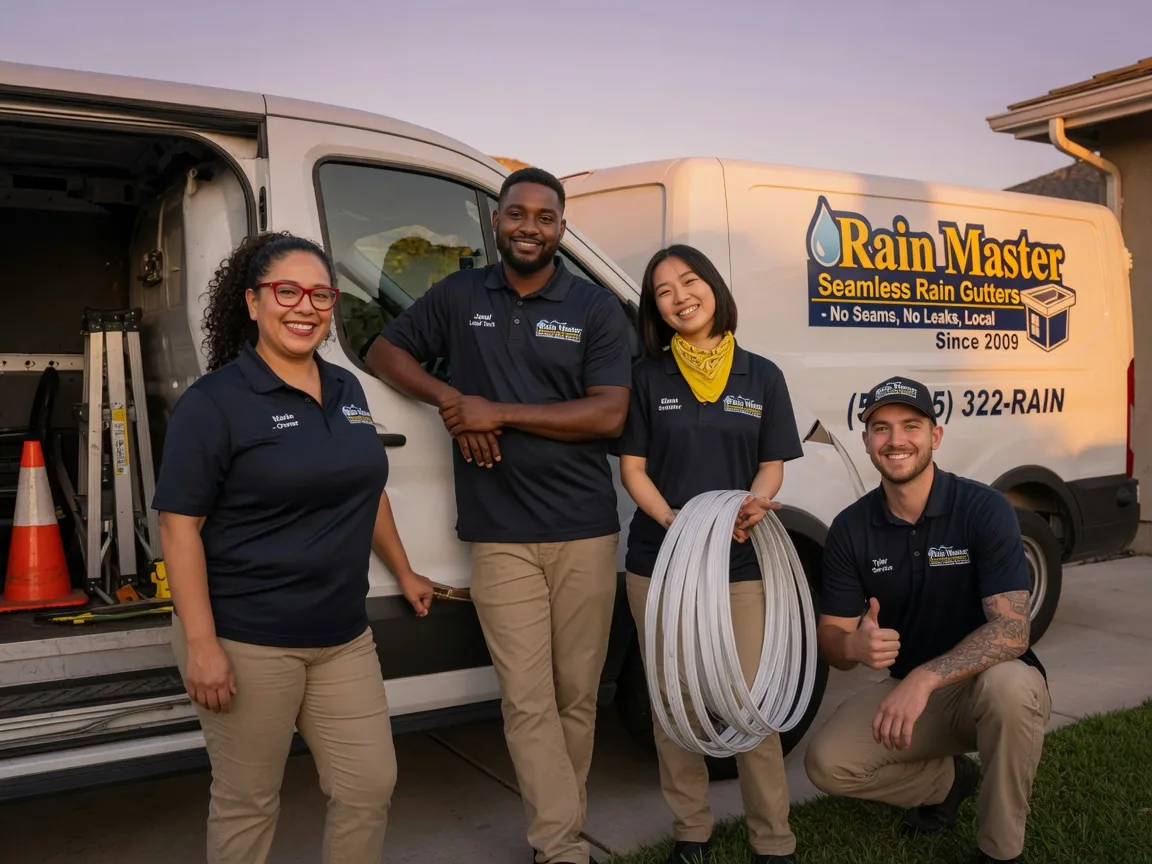 Gutter Installation company in Bruceville, IN